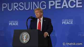 Trump to campaign in Alaska amid midterm blitz