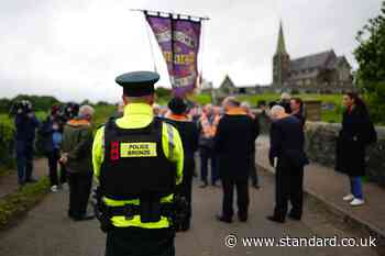 Irish political parties urge Burnham to intervene over Drumcree parade dispute