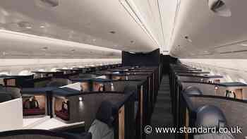 'Luxury hotel in the sky': British Airways is transforming its A380s