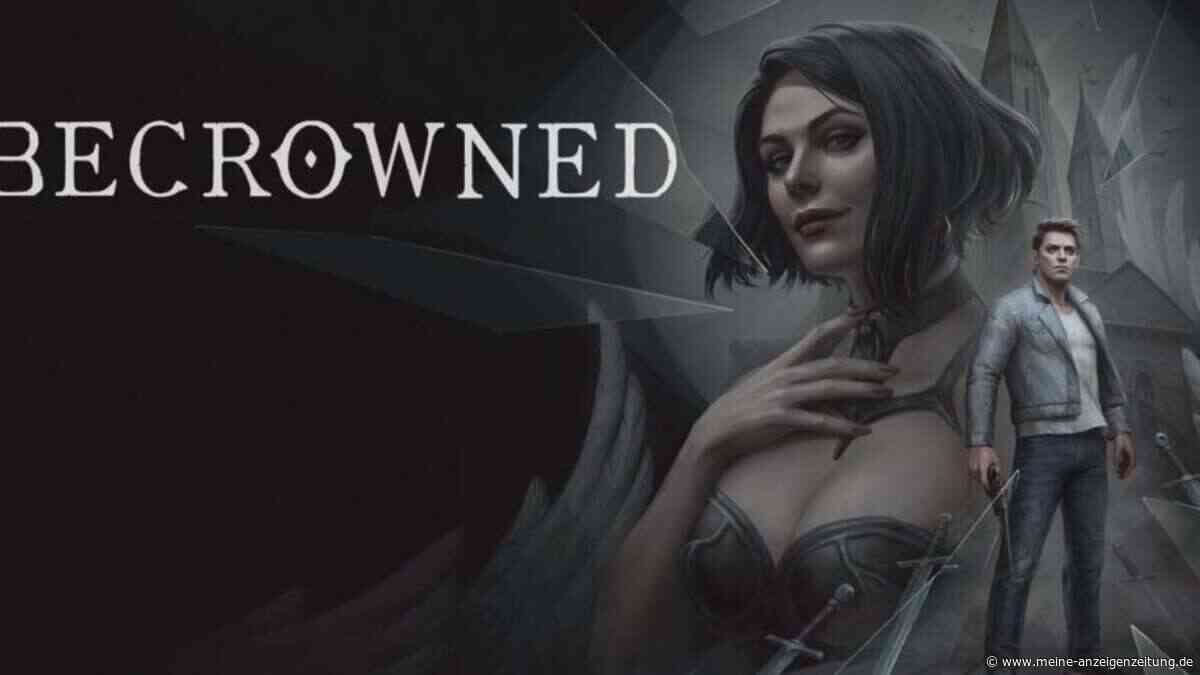 BECROWNED: Psychologisches Horrorspiel erscheint im 1. Quartal 2027 für die Nintendo Switch 2