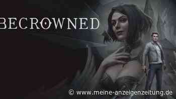 BECROWNED: Psychologisches Horrorspiel erscheint im 1. Quartal 2027 für die Nintendo Switch 2