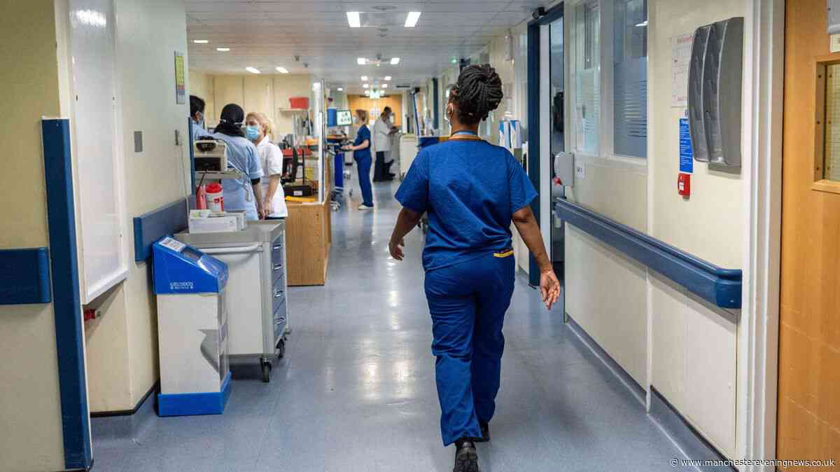 NHS issues 'ominous' flu warning as UK hospitals 'very, very busy' as winter viruses ramp up