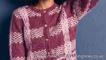 I found a £30 Chanel-inspired cardigan that's the definition of elegance