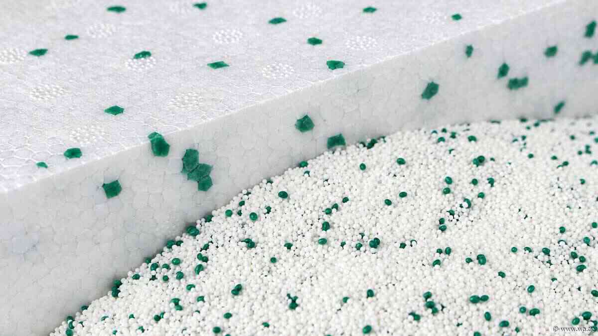 Neuer Styropor-Ersatz aus Pflanzen – verursacht bis zu 80 Prozent weniger CO₂