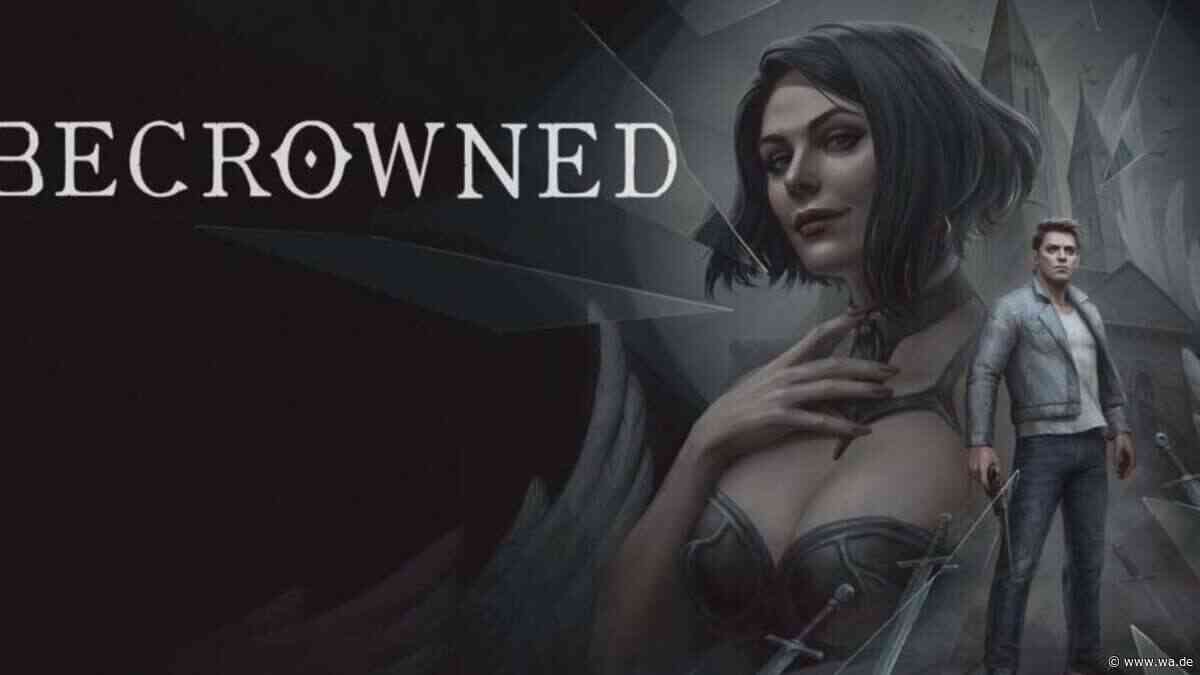 BECROWNED: Psychologisches Horrorspiel erscheint im 1. Quartal 2027 für die Nintendo Switch 2