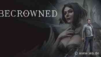 BECROWNED: Psychologisches Horrorspiel erscheint im 1. Quartal 2027 für die Nintendo Switch 2