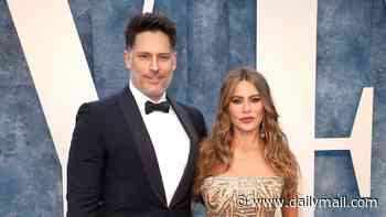 Joe Manganiello says ex-wife Sofia Vergara saved his life during emergency surgery by authorizing organ 'amputation'