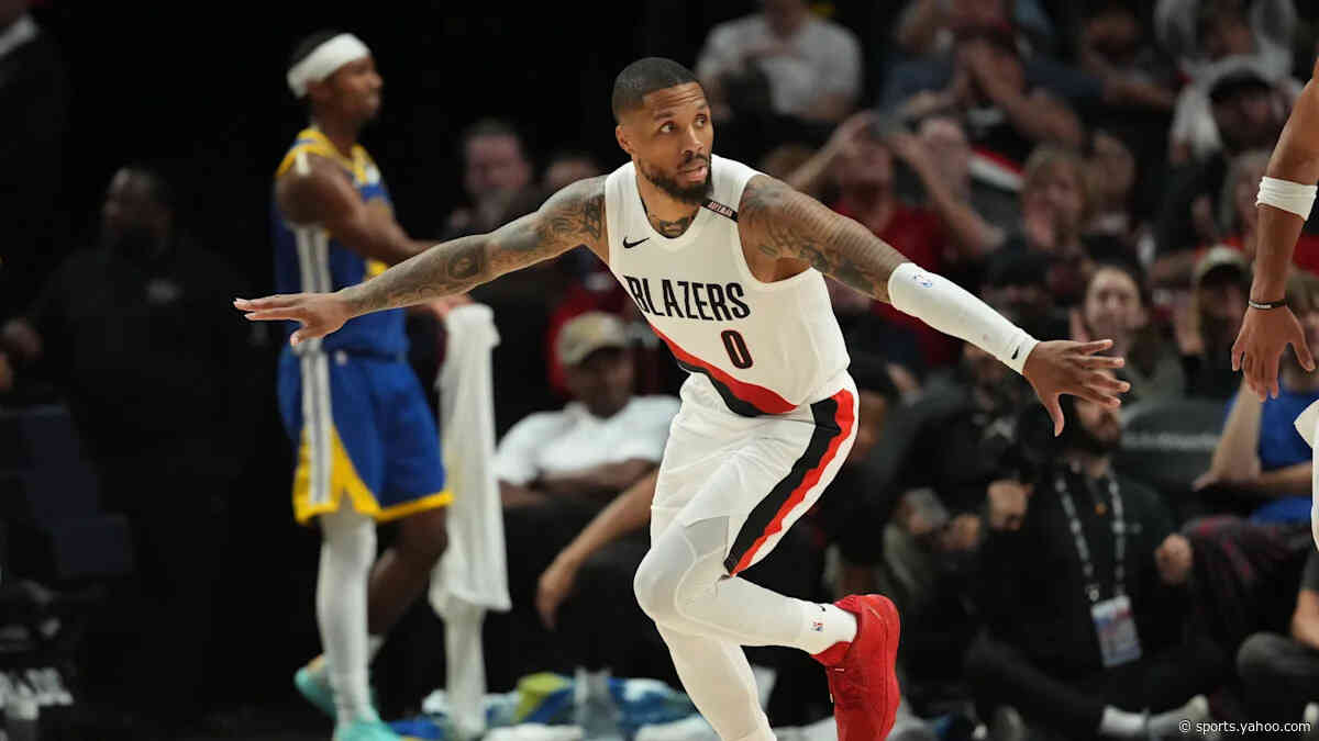 Highlights from Damian Lillard's return to court, first game with Ja Morant