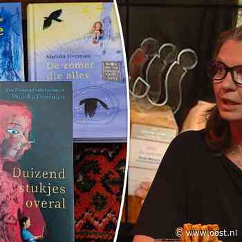 Mariska stopte ermee, maar vond de liefde voor schrijven terug in kinderboeken