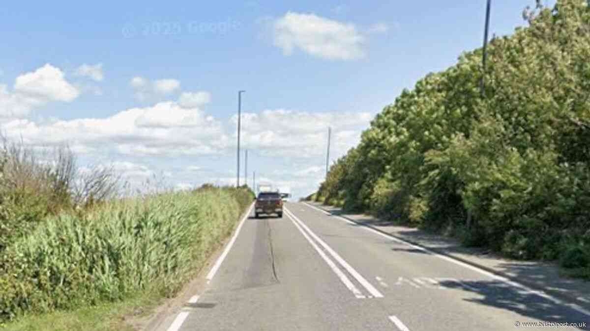 A403 near Bristol re-opens after crash