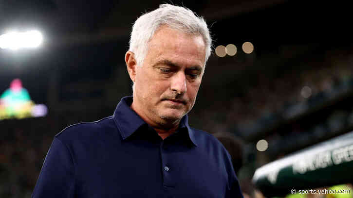 Jose Mourinho looks back on Roma spell and explains sacking
