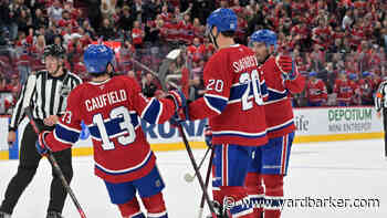 Cole Caufield confirms it: one day, he’ll be asking for a lot more money
