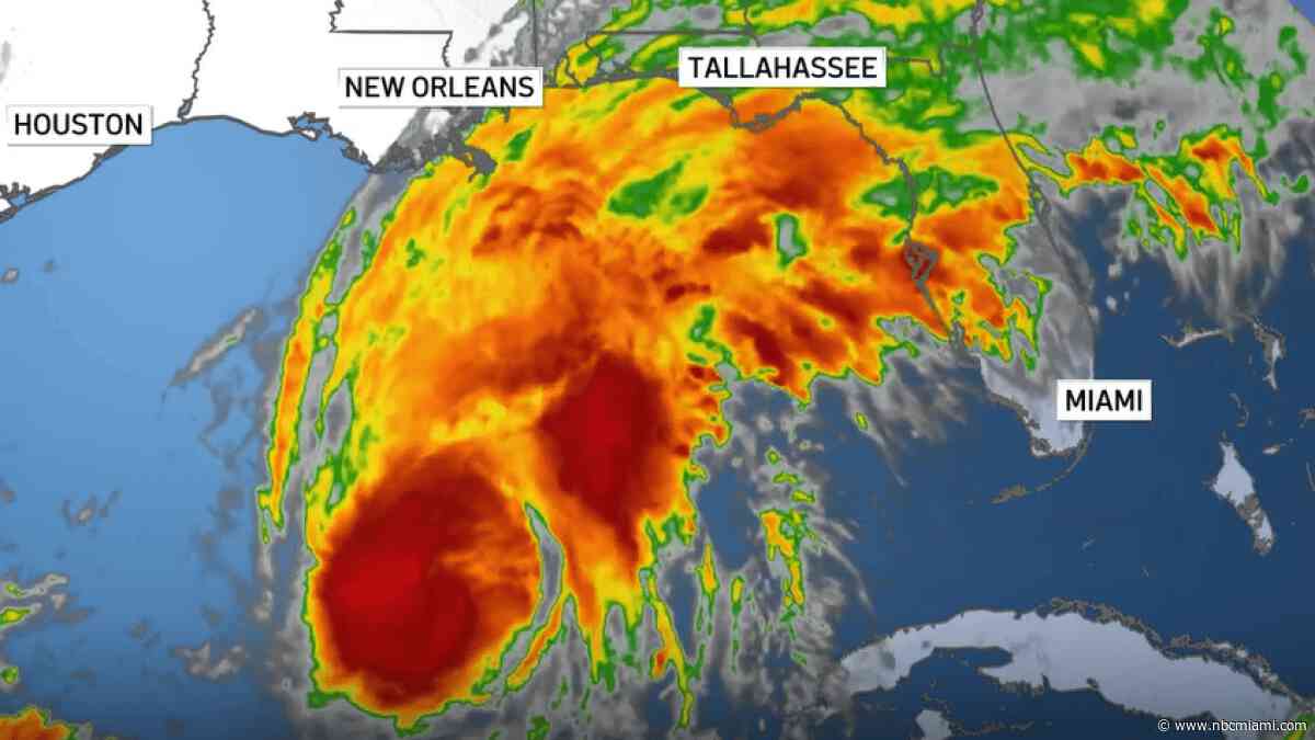 Hurricane Isaias live tracker: See forecast path and intensity