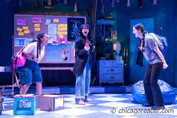 Dead Girl’s Quinceañera brings a police procedural spin to a coming-of-age tale
