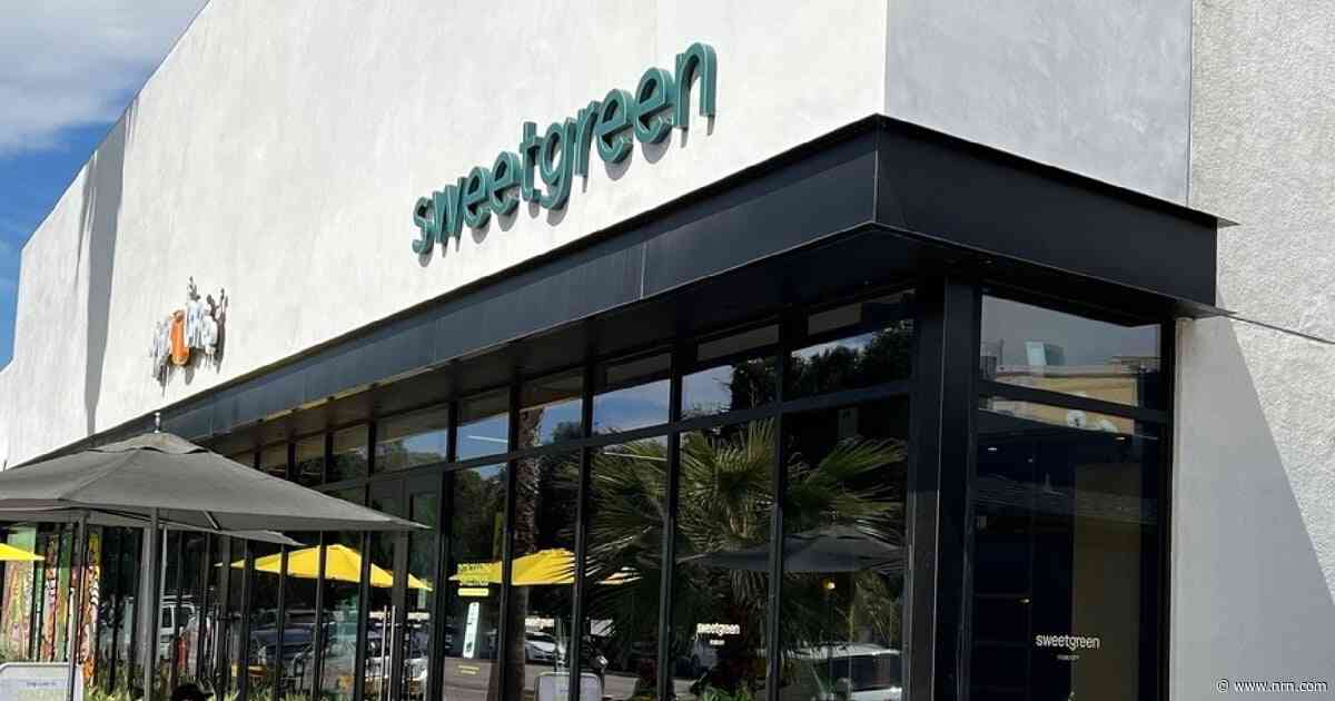 Sweetgreen names former Starbucks executive to chief people officer role