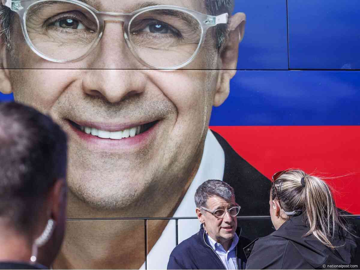 Quebec Conservatives are celebrating wins for the party — and its ideas