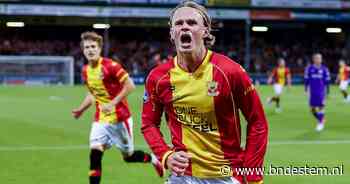 ‘Echt een genot om naar te kijken’: waarom valt eredivisie-topscorer Søren Tengstedt nu pas op?
