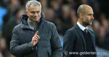 Mourinho ‘kan wel lachen’ om schandaal rond Manchester City: ‘Hopelijk leef ik nog als definitieve uitspraak komt’