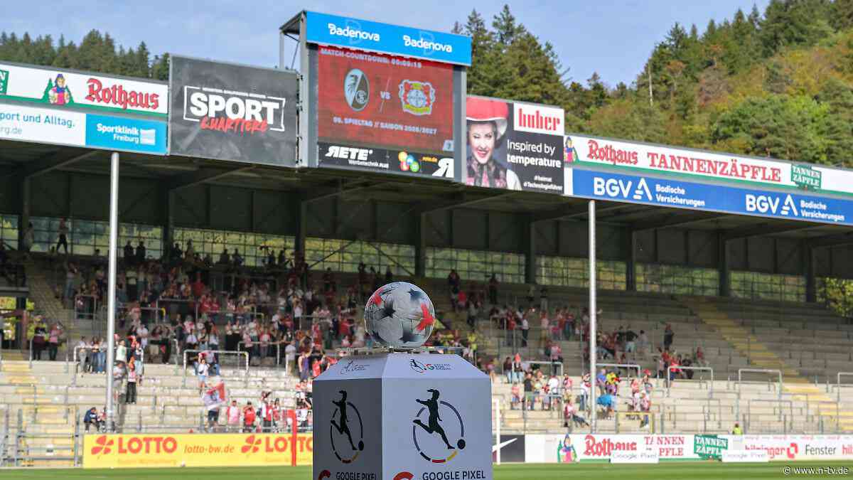 Sportökonom will Revolution: Schreyer über Fußball der Frauen: "Oder wir schaffen Stadien ganz ab"