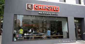Starbucks is reportedly eyeing a Chipotle acquisition