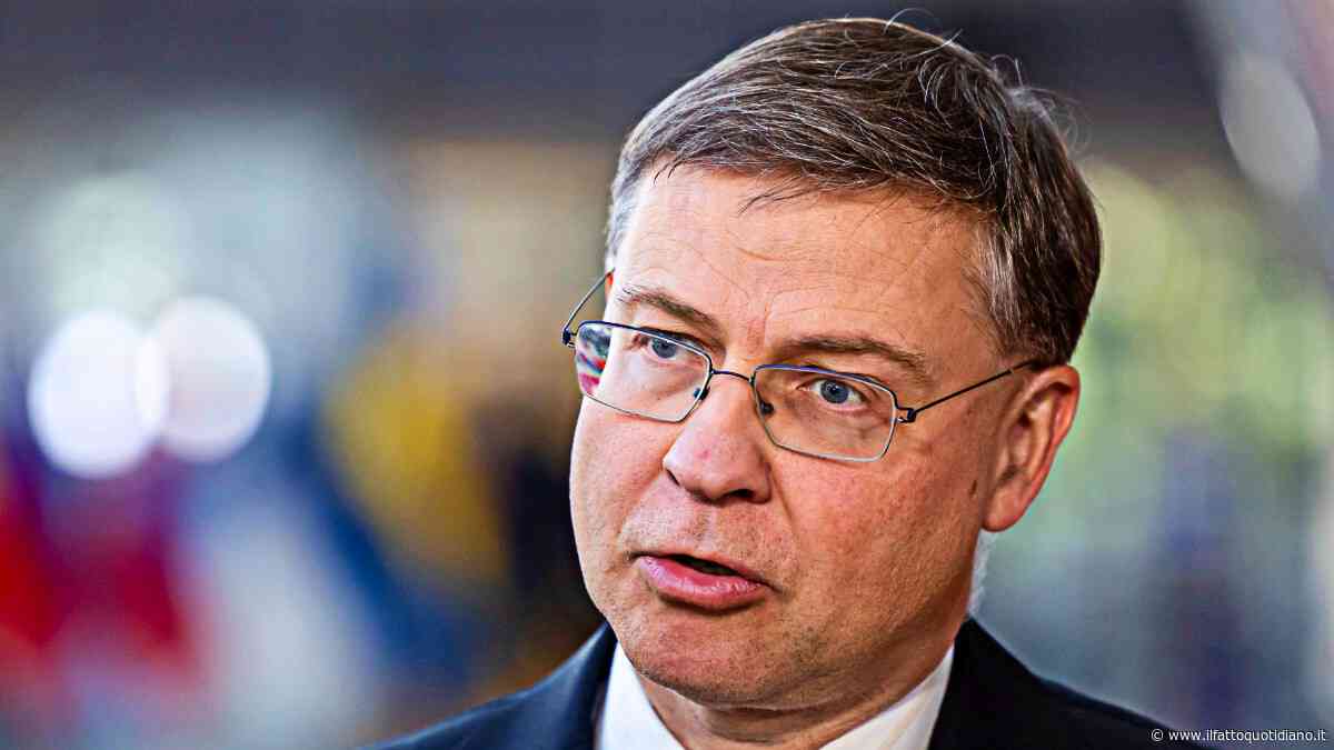 Dombrovskis: “Esamineremo più a fondo le richieste di Italia e Grecia. No a nuove forme di flessibilità fiscale”