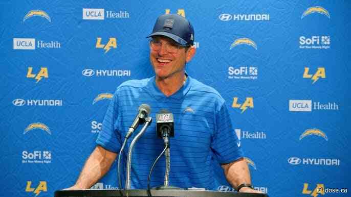 NFL: Jim Harbaugh Is on the Hot Seat, but Matt LaFleur Is Still Safe