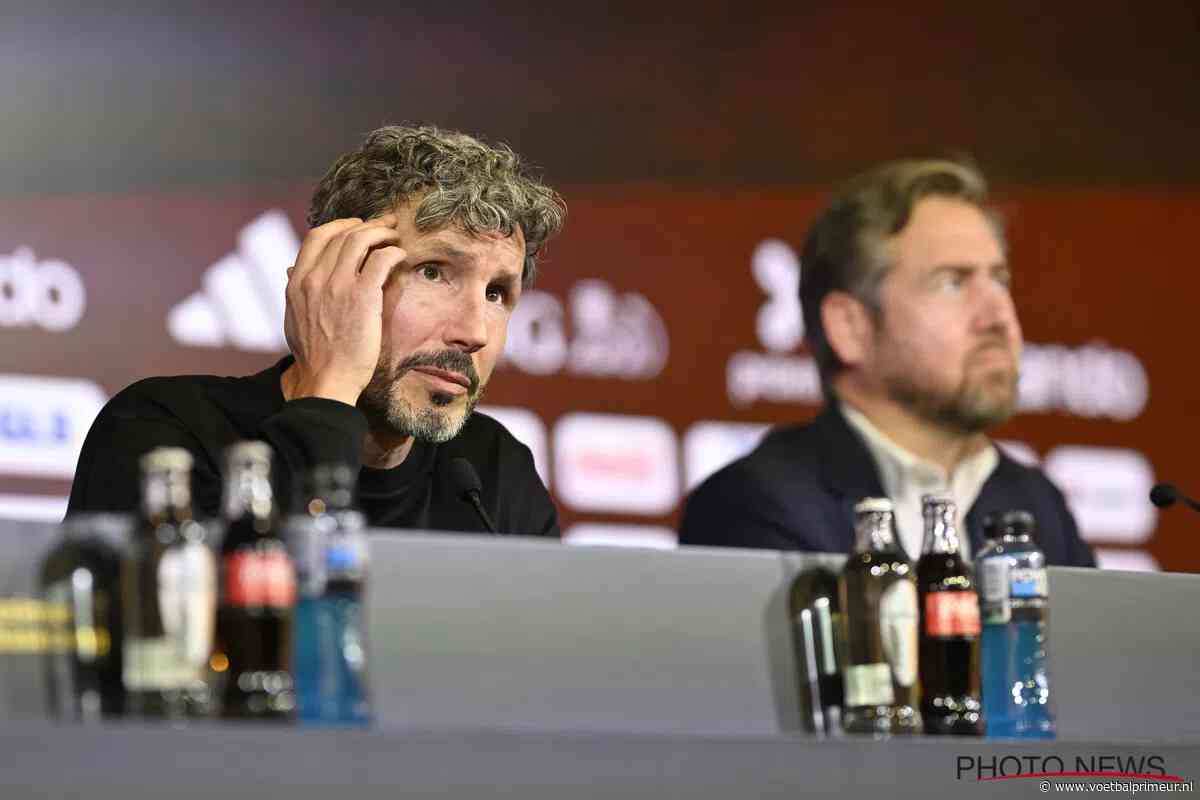 CEO van Belgische bond deelt eerste evaluatie over Van Bommel: 'Vindt iedereen'