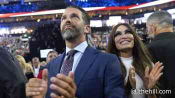 GOP donor in Guilfoyle scandal blasts Trump sons, Kushner: 'I don't like their yuck-yuck world'