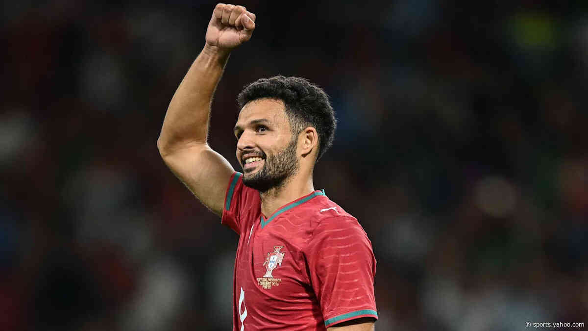 Milan boss Ruben Amorim backs Goncalo Ramos after Portugal heroics