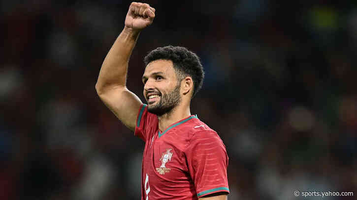 Milan boss Ruben Amorim backs Goncalo Ramos after Portugal heroics