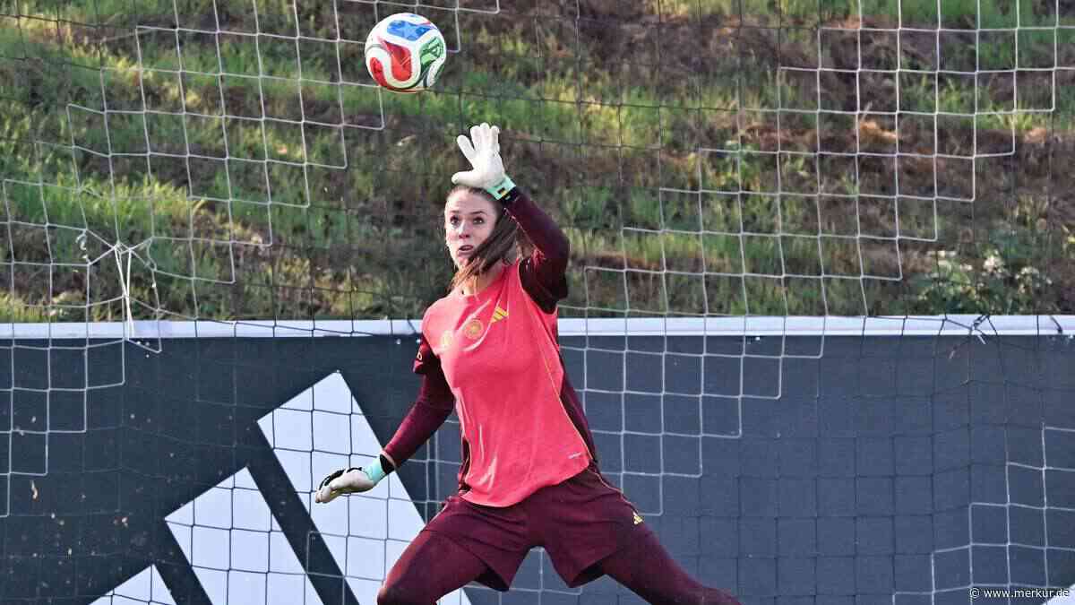 Bayern-Bosse wird es freuen: Mahmutovic startet für DFB-Frauen
