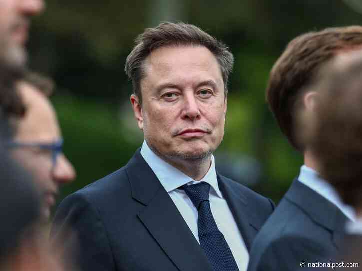 Danielle Smith, Scott Moe shut down Elon Musk's calls for provinces to separate from Canada: 'No'