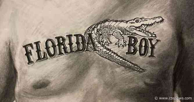 "Florida Boy" tattoo helps police identify suspect in sex trafficking, rape case, officials say