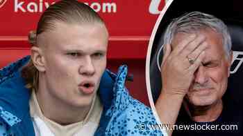 Erling Haaland heeft een boodschap voor alle Manchester City-fans, José Mourinho grapt over schandaal