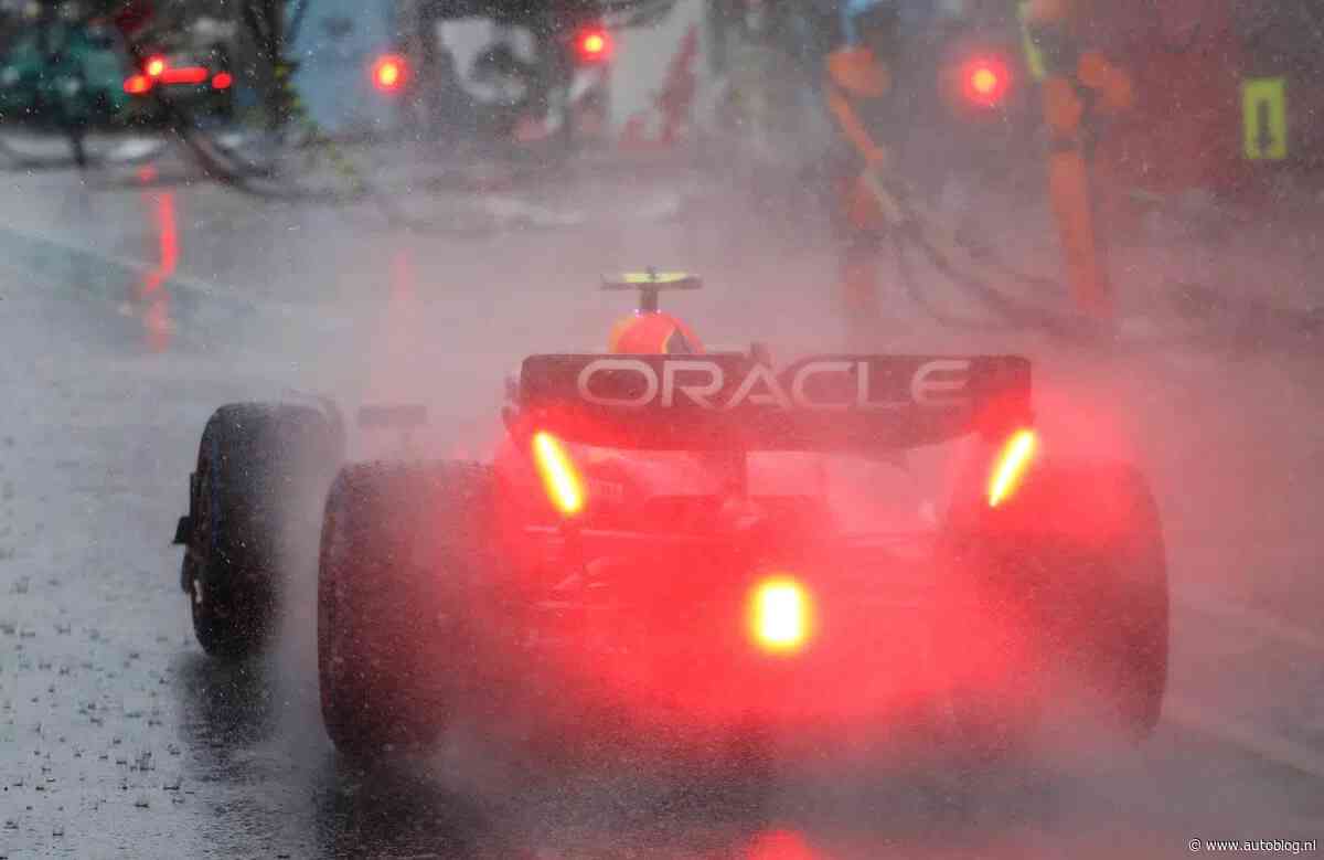 FIA belooft: F1-auto’s gaan niet meer uitvallen in de regen