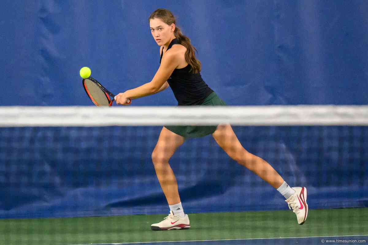 Brackets: 2026 Section 2 girls' tennis team tournament fields set