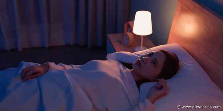 Up to 30% of people experience this frightening sleep phenomenon