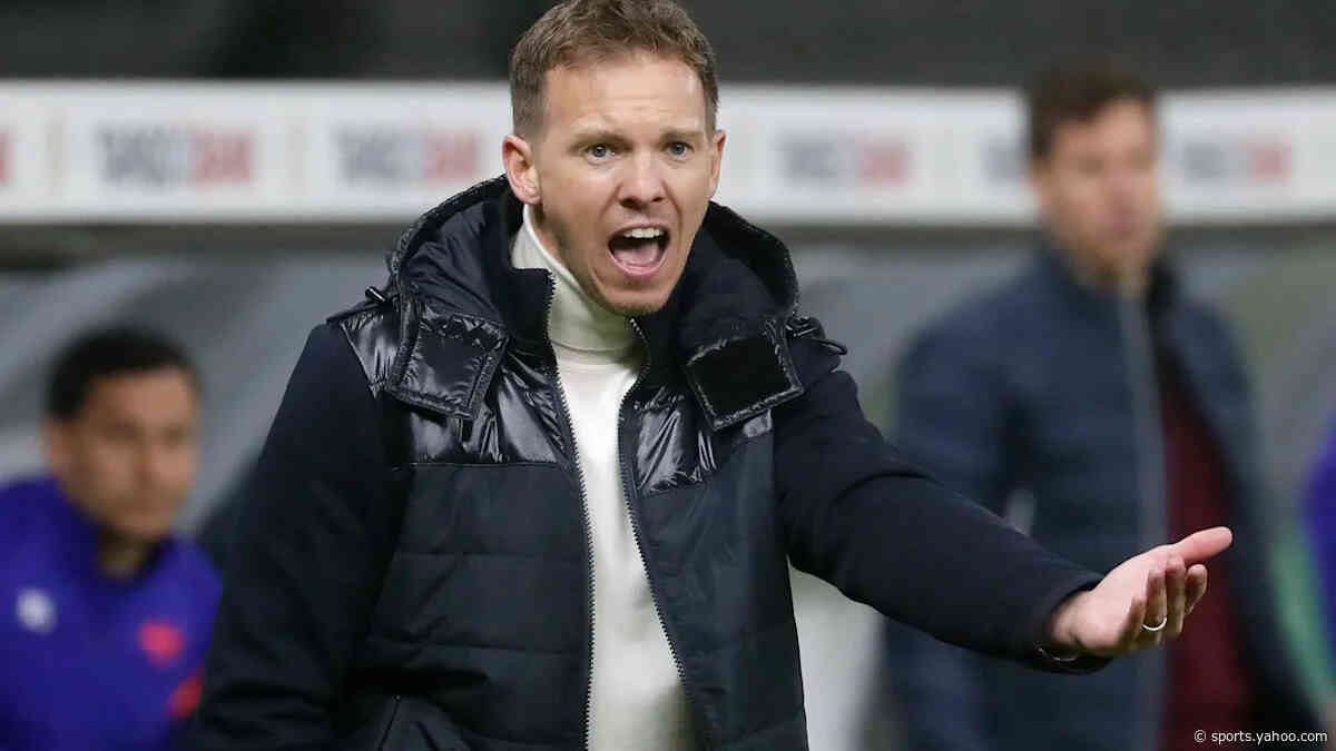 Julian Nagelsmann back on RB Leipzig radar amid Martin Demichelis’ inconsistent start