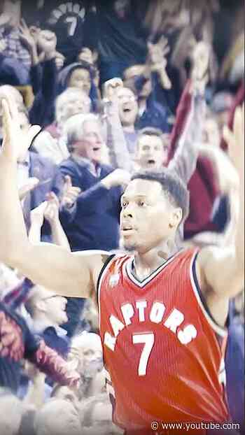 Another memorable moment from the Kyle Lowry Gala ❤️
