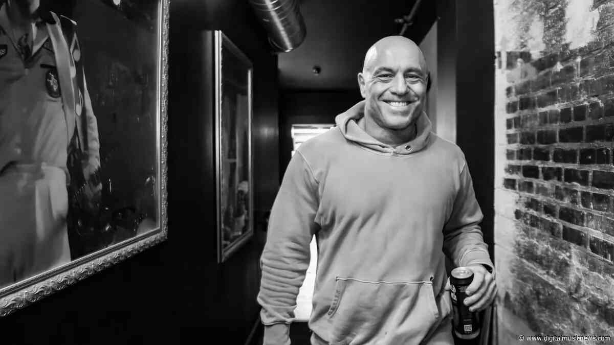 Joe Rogan Renews Multiyear Partnership with Spotify, Reports Suggest $250M Deal