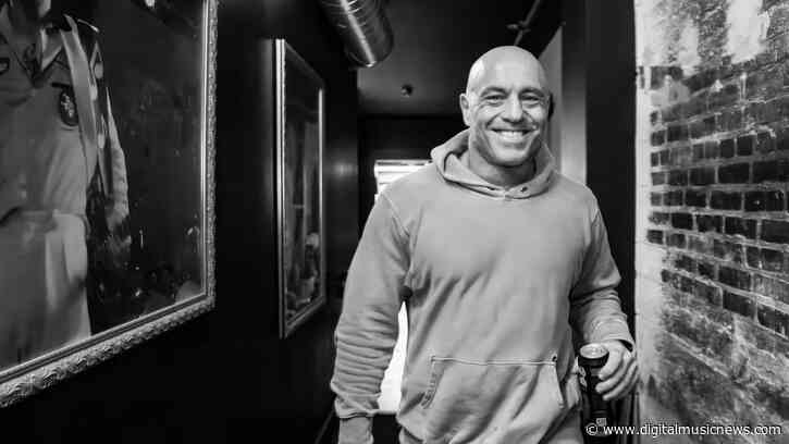 Joe Rogan Renews Multiyear Partnership with Spotify, Reports Suggest $250M Deal