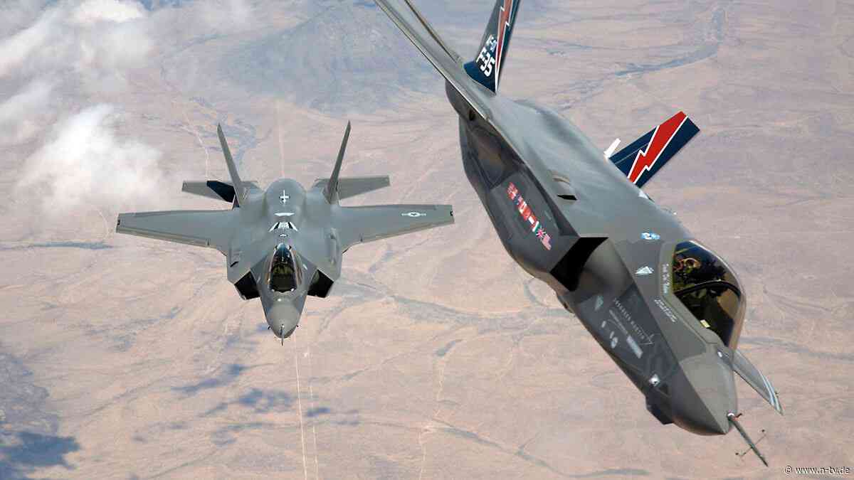 Atomwaffen-Übung in Italien  : Nato trainiert für den nuklearen Ernstfall