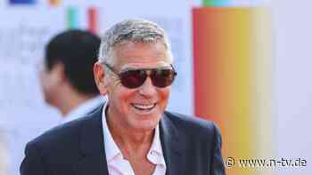 Star plant italienisches Lokal: Neu-Franzose George Clooney wagt gastronomisches Abenteuer