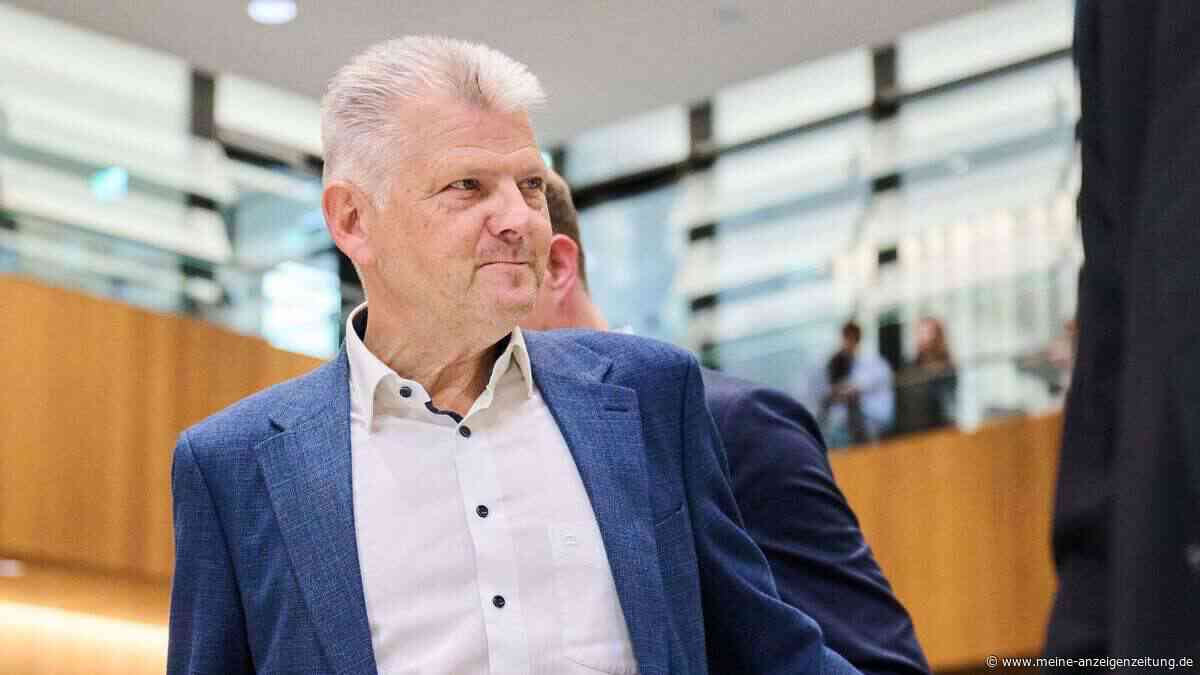Niedersächsischer SPD-Fraktionschef Politze tritt zurück