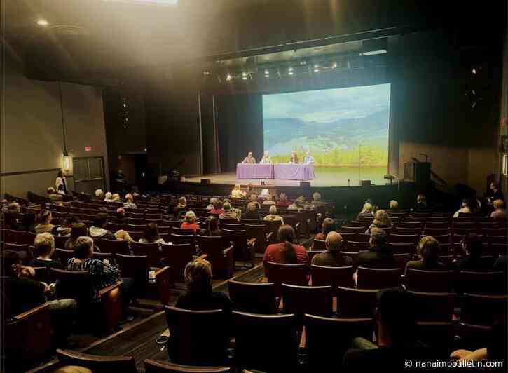 Campbell River City Council candidate suffers ‘medical emergency’ during All-Candidates Debate
