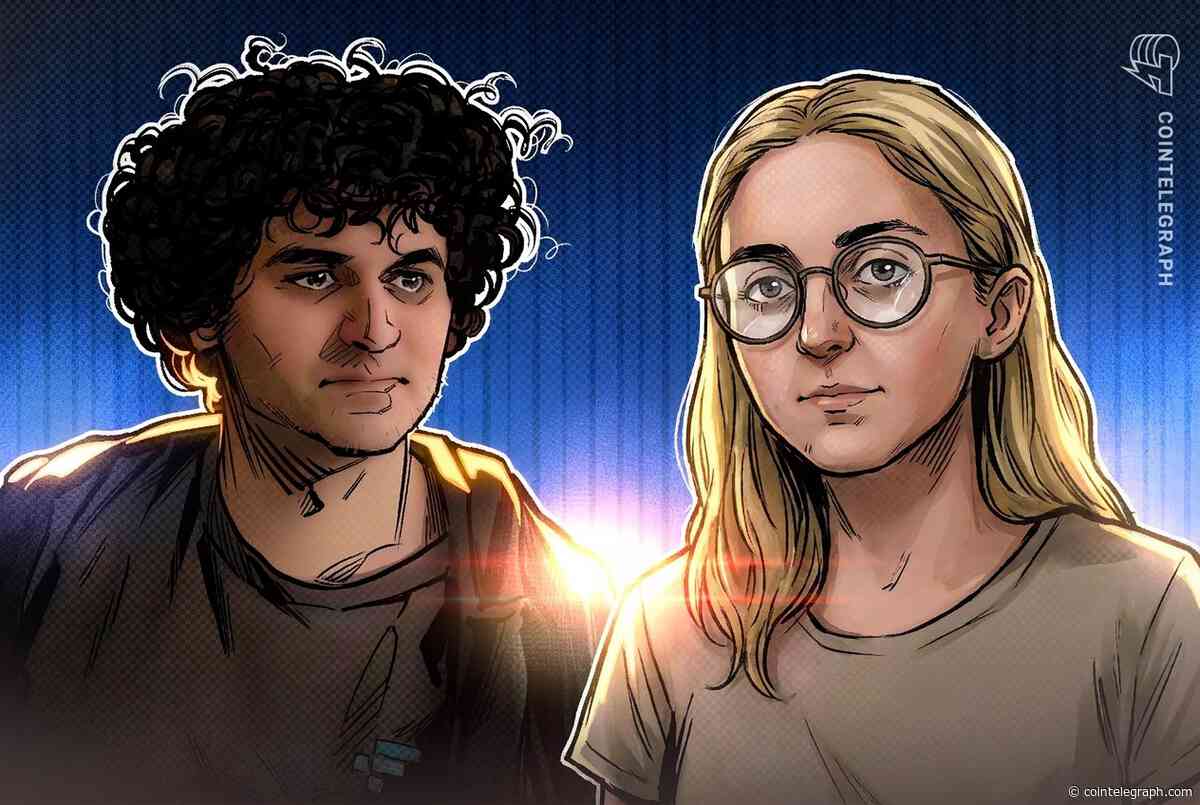 Netflix drops trailer for series based on FTX’s SBF and Caroline Ellison