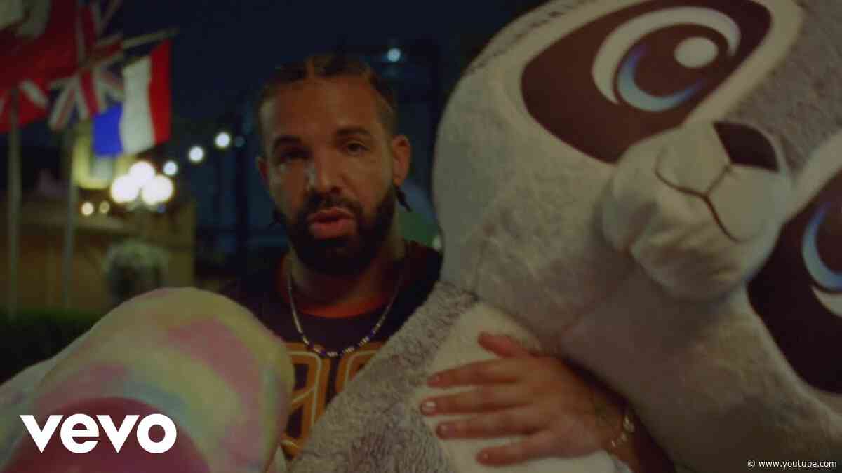 Drake, Don Toliver, Yebba - Cold Shoulder