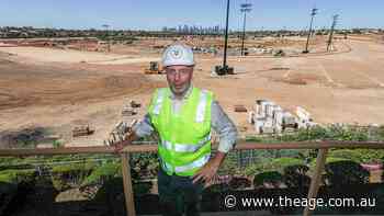 ‘We’re not a Big Build project’: Inside the $250 million Moonee Valley rebuild