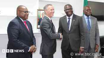 Zambia signs US health deal after disputes over data-sharing