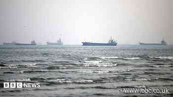 Tanker hit by multiple projectiles in Gulf off Qatar, maritime agency says